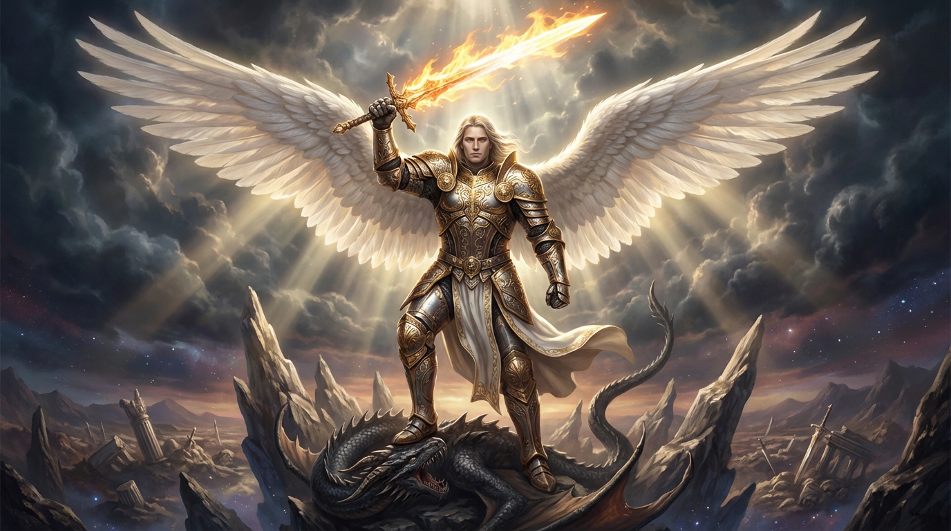 Archangel Michael