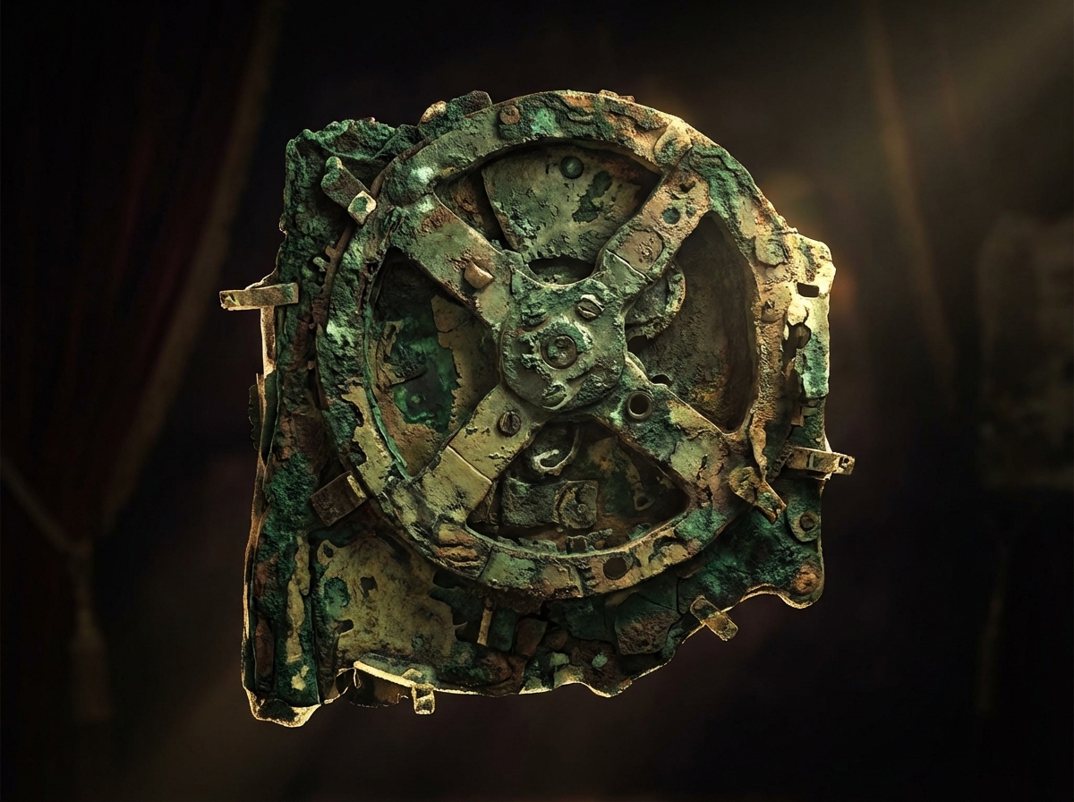 Antikythera Mechanism