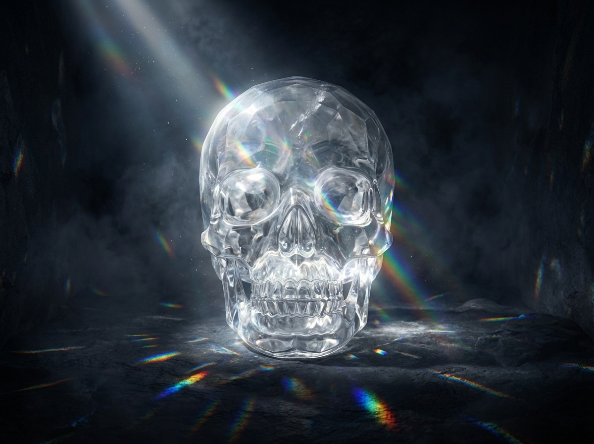 Crystal Skulls