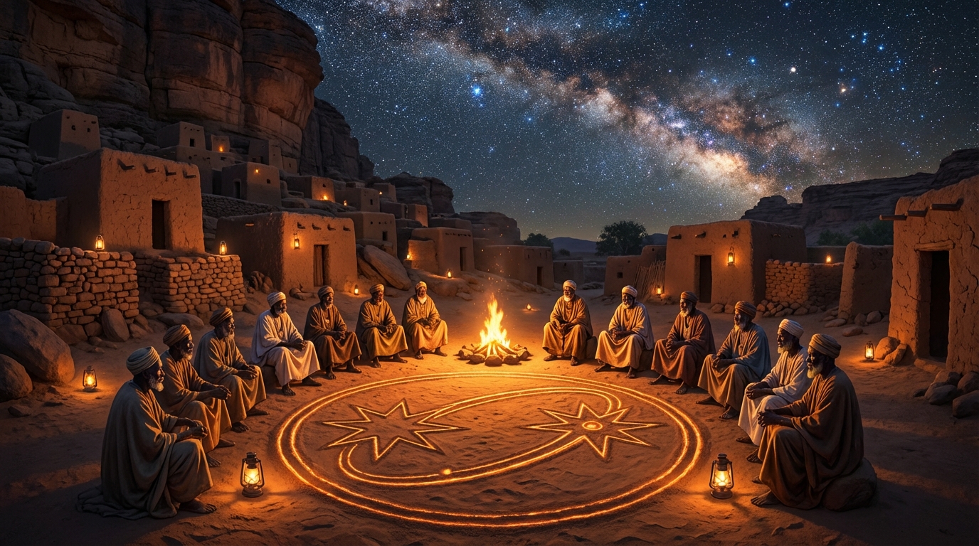 The Dogon & Sirius