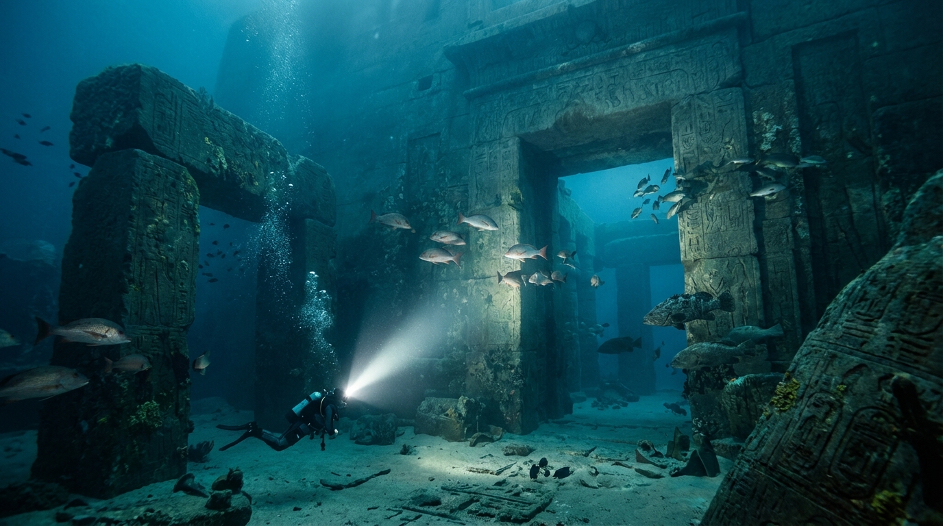 Fingerprints of the Gods