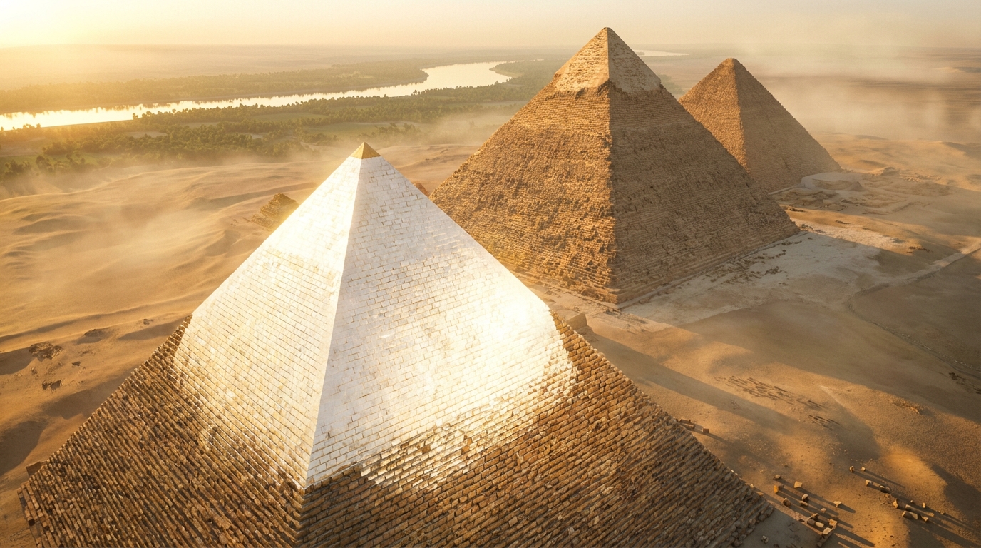 Great Pyramid of Giza
