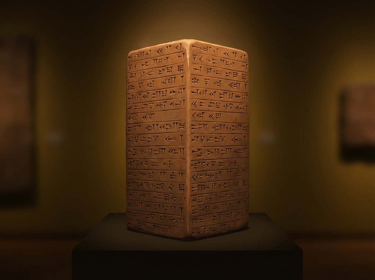 Sumerian King List