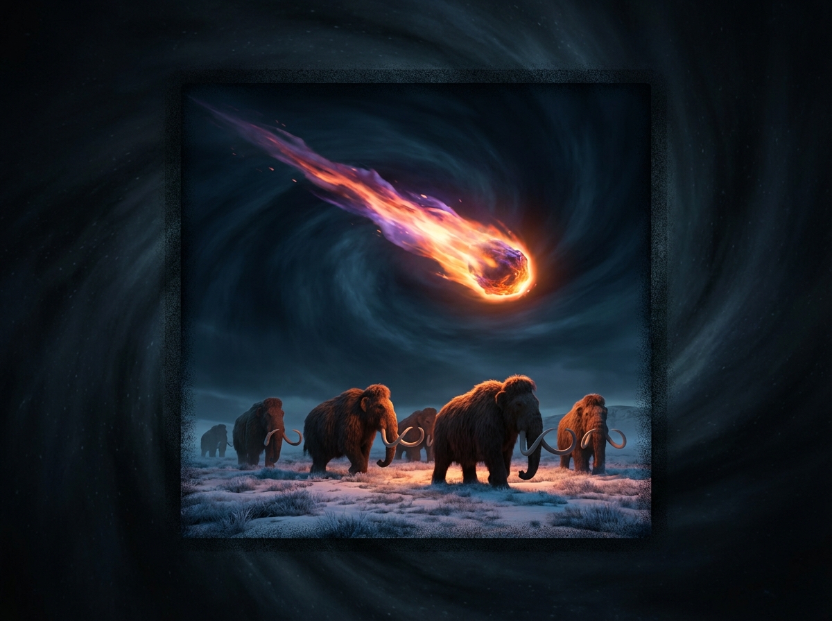 Younger Dryas Impact